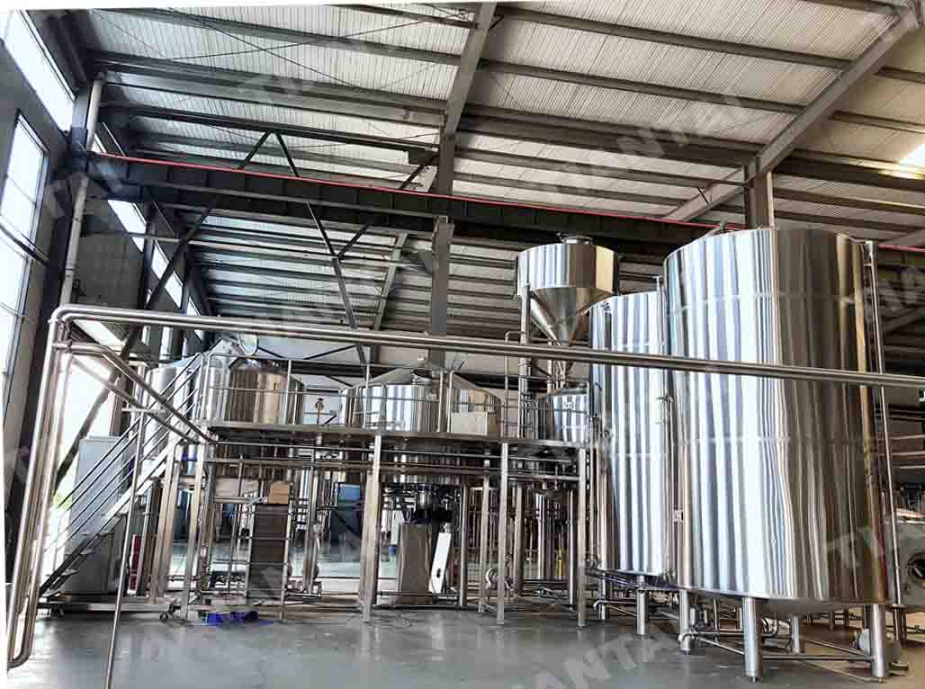 <b>The 5 Benefits Of All Grain Brewing System With Hopped Malt Extract</b>